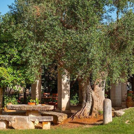 Masseria Le Lamie Villa Castelli Екстериор снимка