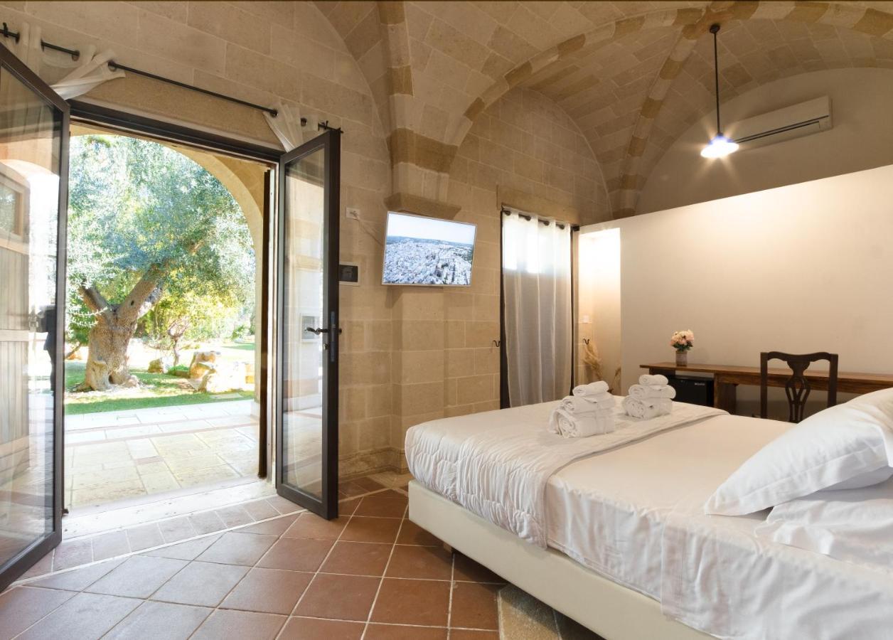 Masseria Le Lamie Villa Castelli Екстериор снимка