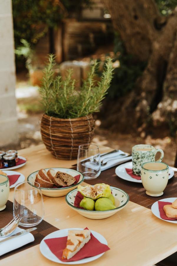 Masseria Le Lamie Villa Castelli Екстериор снимка