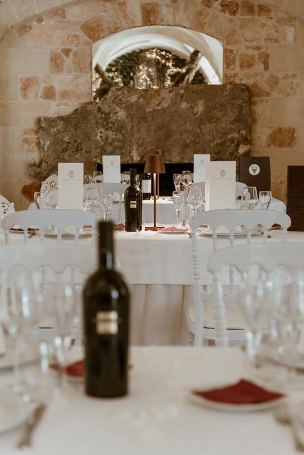 Masseria Le Lamie Villa Castelli Екстериор снимка
