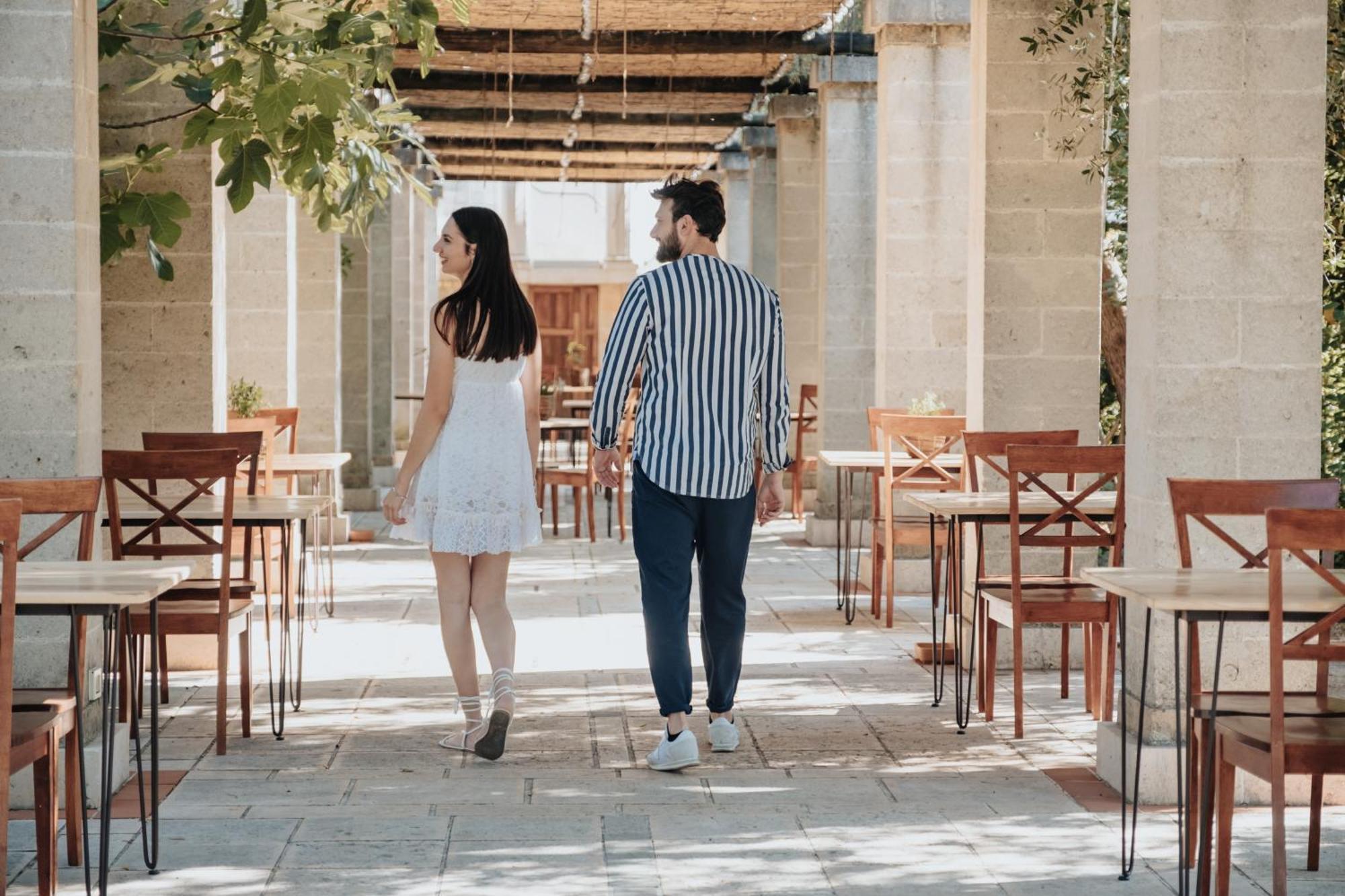Masseria Le Lamie Villa Castelli Екстериор снимка