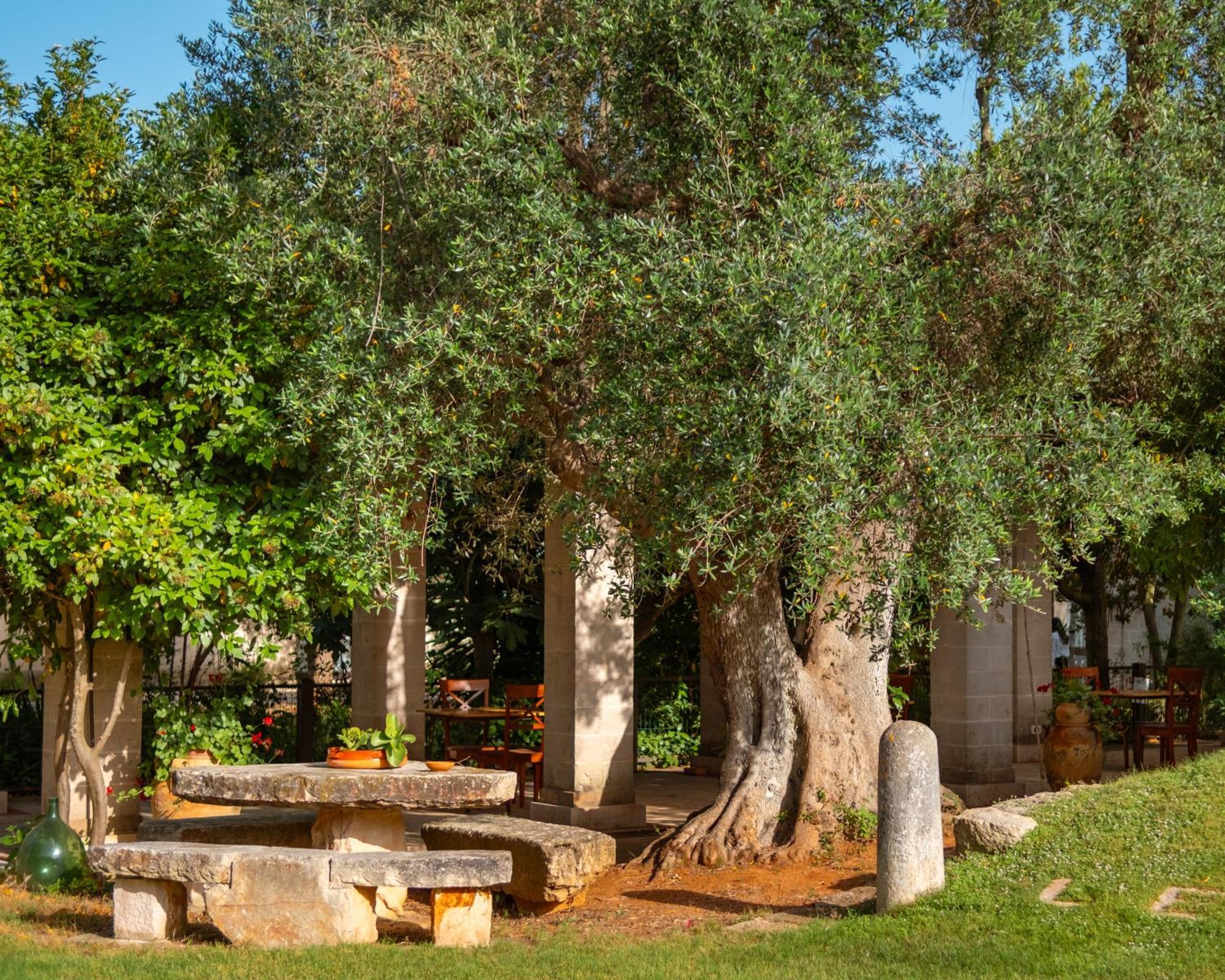 Masseria Le Lamie Villa Castelli Екстериор снимка