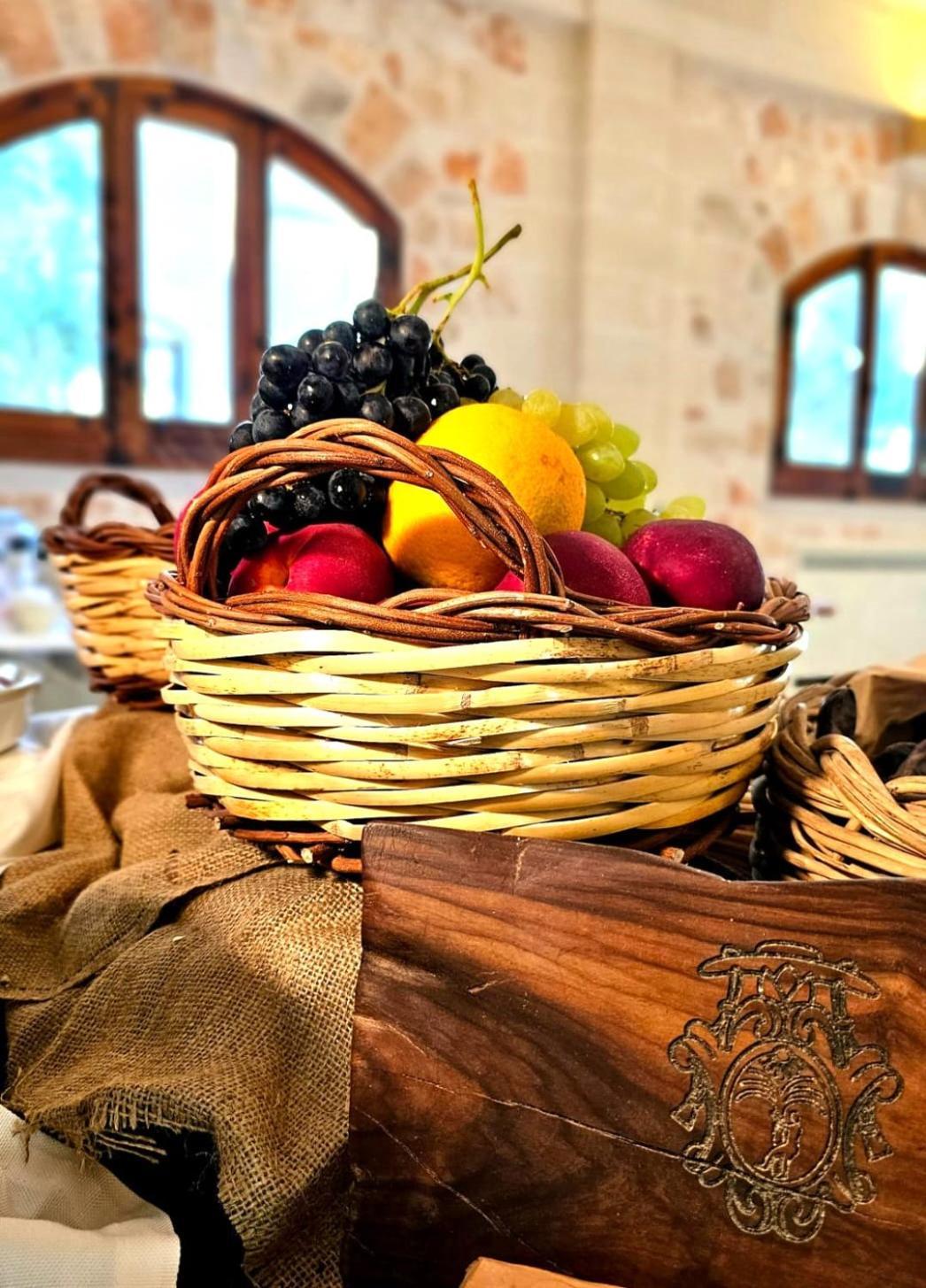 Masseria Le Lamie Villa Castelli Екстериор снимка