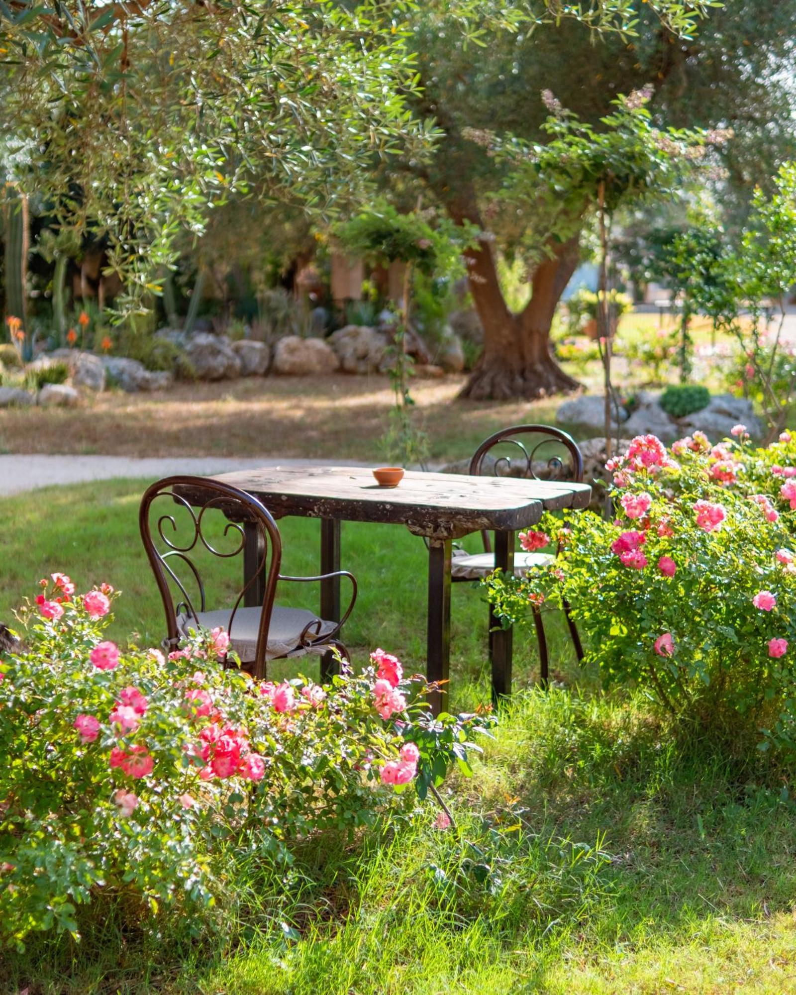 Masseria Le Lamie Villa Castelli Екстериор снимка
