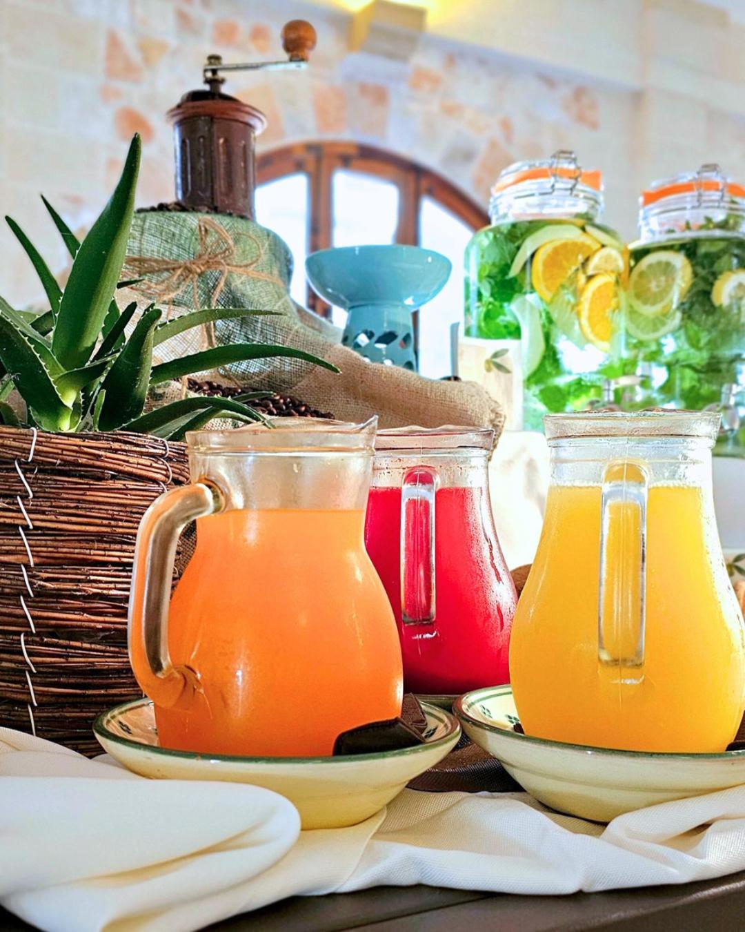 Masseria Le Lamie Villa Castelli Екстериор снимка